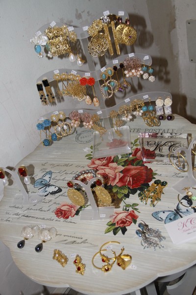 Sista Browns Christmas Pop up Store at Villa Paradiso